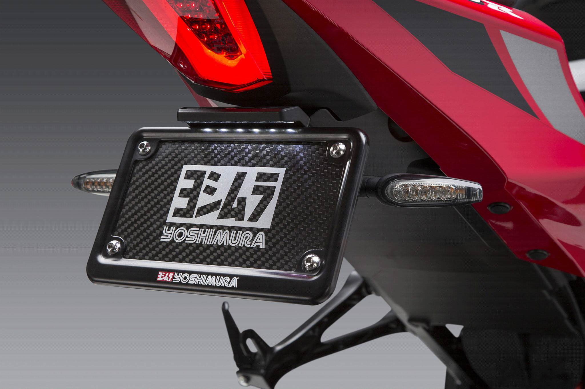 SEQUENTIAL LED Rear Turn Signal Kit – Yoshimura R&D of America, Inc