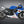GSX-R600/750 11-24 ALPHA Stainless Slip-On Exhaust, w/ Carbon Fiber Muffler
