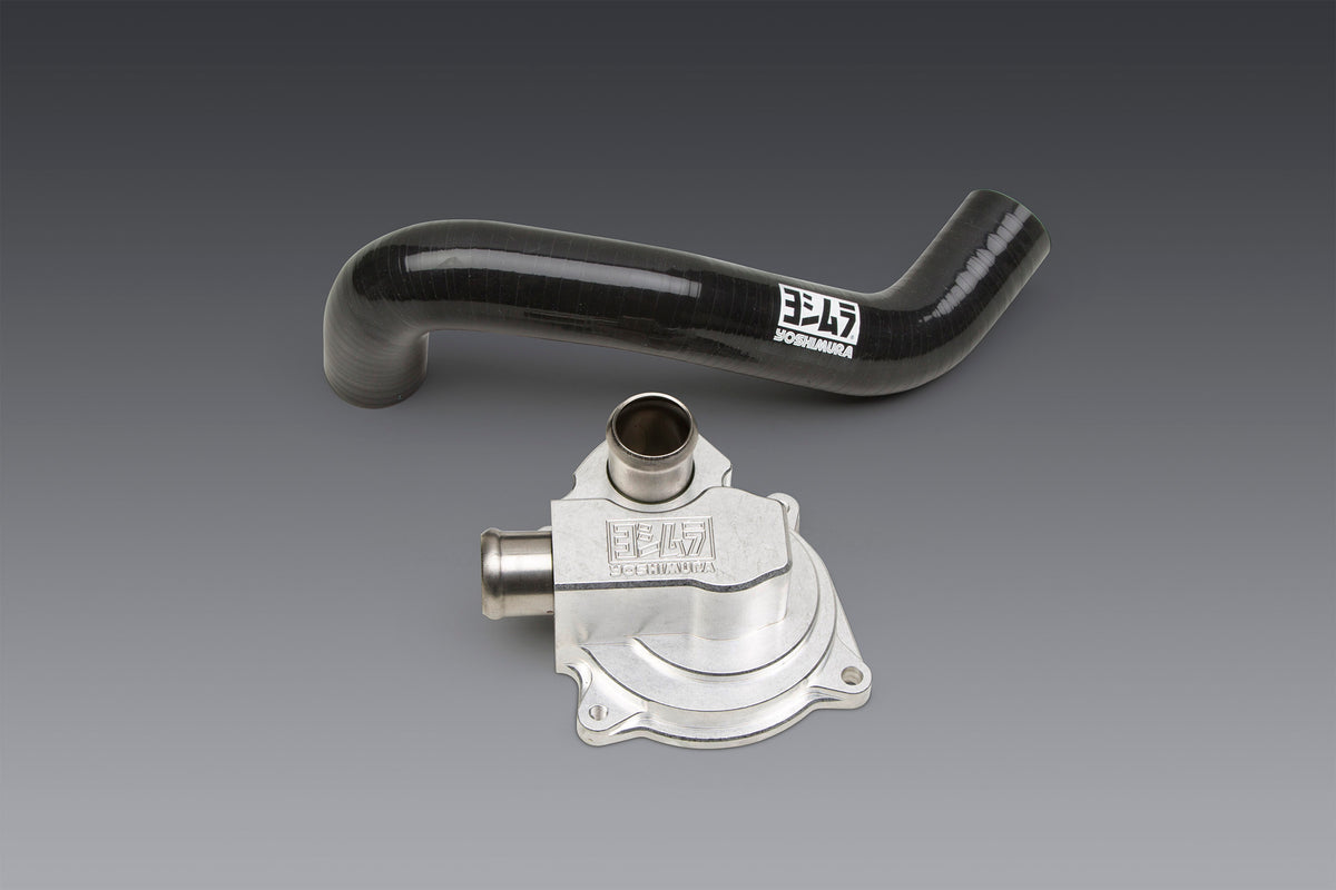 GSXR1000 1721 MOD LITE / DWARF WATER PUMP COVER Yoshimura R&D of