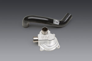GSX-R1000 17-21 MOD LITE / DWARF WATER PUMP COVER