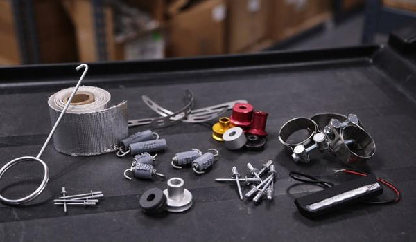 Yoshimura Replacement 8mm X 65mm long FLANGED HEX HEAD BOLT