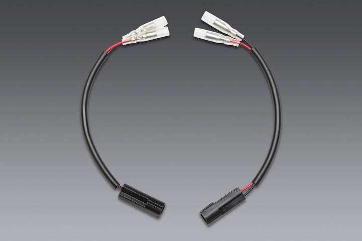 Plug-n-Play Turn Signal Adapters for YAMAHA (STYLE 1)