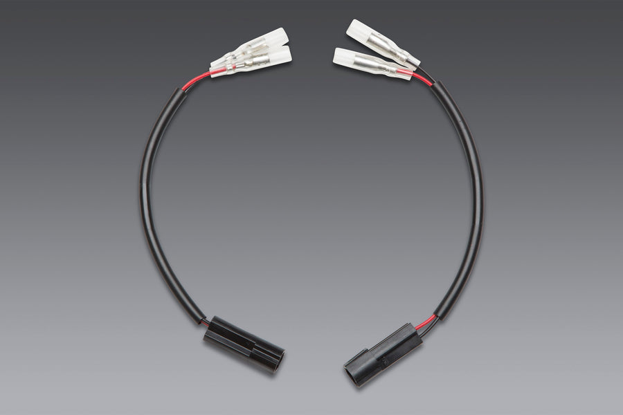 Plug-n-Play Turn Signal Adapters for YAMAHA (STYLE 1)