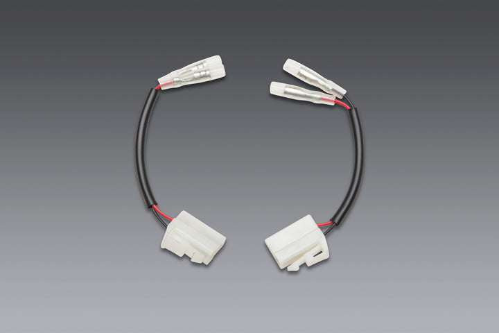 Plug-n-Play Turn Signal Adapters for YAMAHA (STYLE 2)