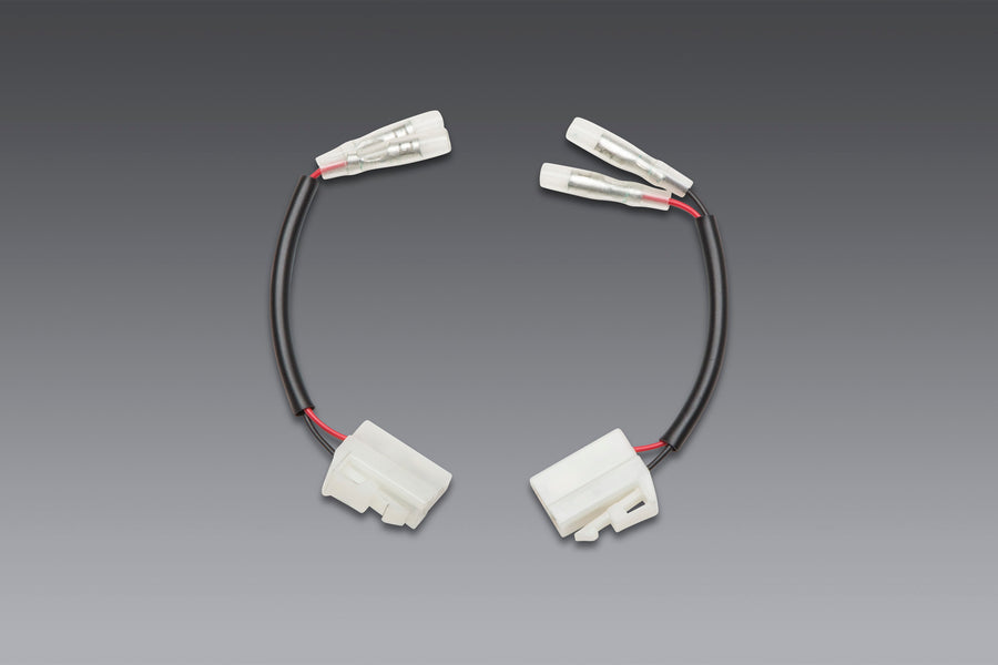 Plug-n-Play Turn Signal Adapters for YAMAHA (STYLE 2)