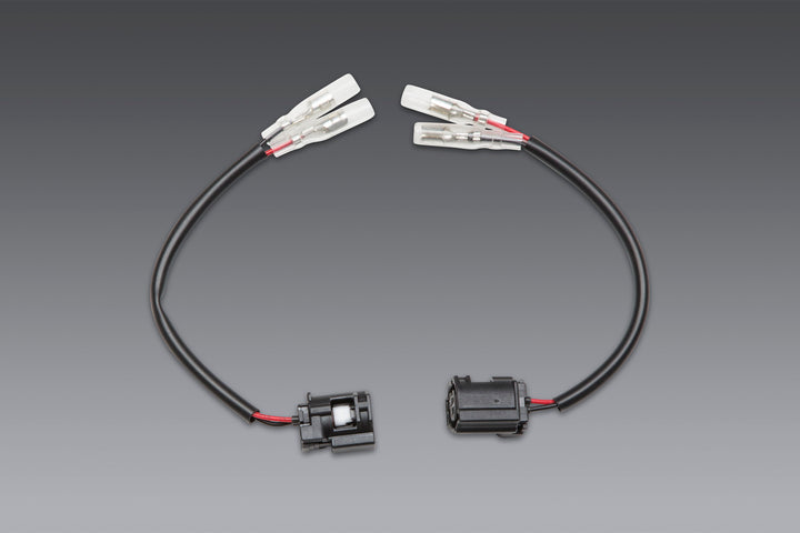 Plug-n-Play Turn Signal Adapters for YAMAHA (STYLE 4)