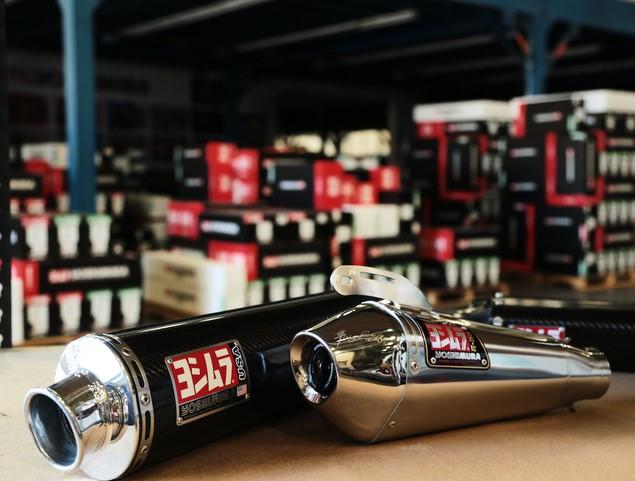 YOSHIMURA USA ヨシムラUSA RS-3 FULL SYSTEM Yoshimura Exhaust Rs3 Full System Stainless Steel For Yamaha
