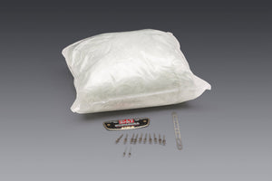 R-77 Premium Muffler Repack Kit