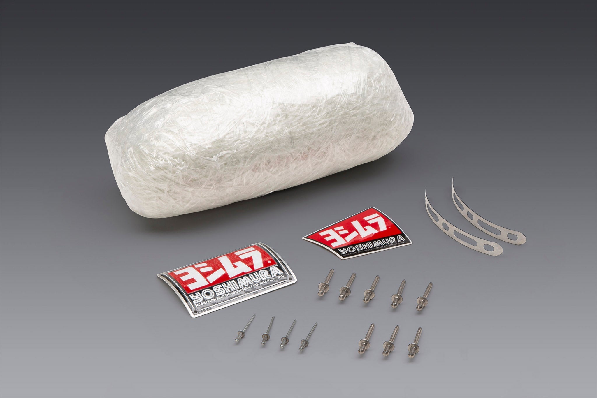 Yoshimura RS-4 Premium Muffler Repack Kit – Yoshimura R&D of America, Inc