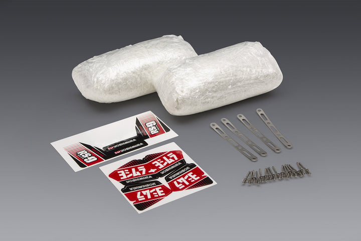 CRF450RWE WORKS EDITION PREMIUM MUFFLER REPACK KIT