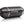 GSX-S1000/F/FZ/Z 16-20 ALPHA Stainless Slip-On Exhaust, w/ Carbon Fiber Muffler