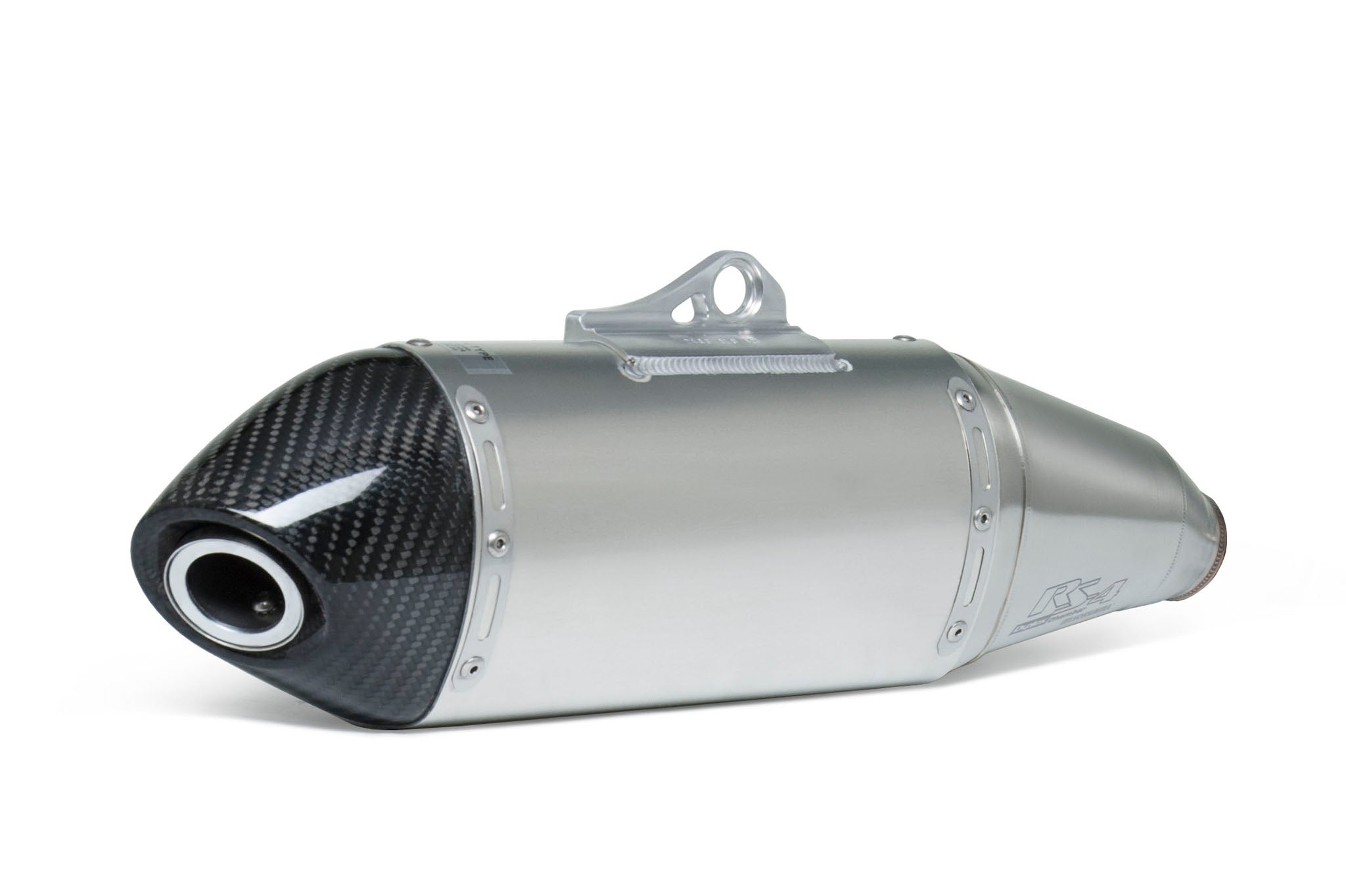 Yamaha wr450f new arrivals exhaust