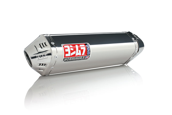 GSX-R600/750 11-24 Race TRC Stainless Full Exhaust, w/ Stainless Muffler