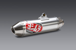 CRF150R/RB 07-24 RS-2 Stainless Slip-On Exhaust, w/ Aluminum Muffler