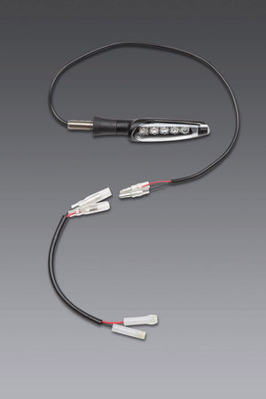 Plug-n-Play Turn Signal Adapters for TRIUMPH