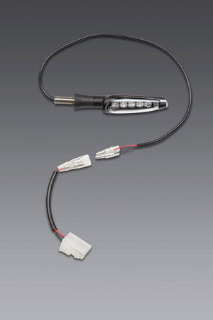 Plug-n-Play Turn Signal Adapters for YAMAHA (STYLE 2)