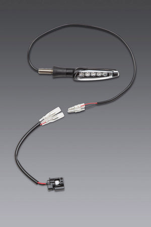 Plug-n-Play Turn Signal Adapters for YAMAHA (STYLE 4)