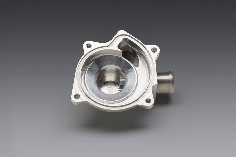 GSX-R1000 17-21 MOD LITE / DWARF WATER PUMP COVER
