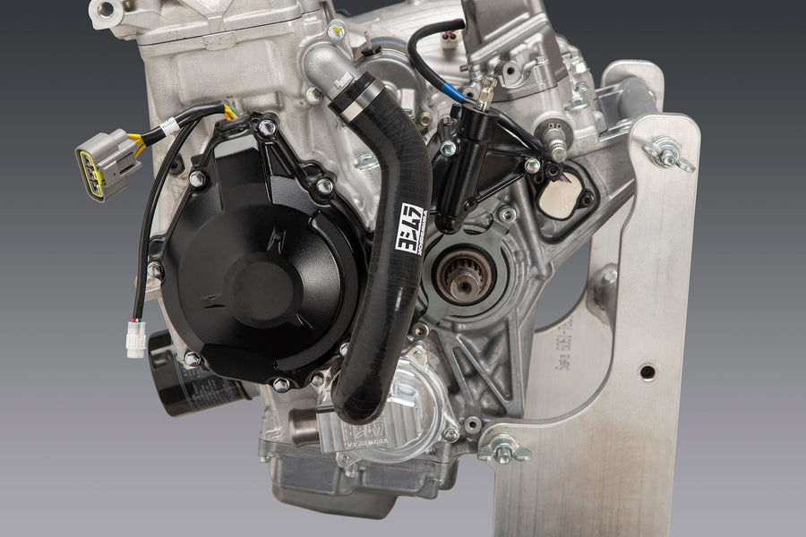 GSX-R1000 17-21 MOD LITE / DWARF WATER PUMP HOSE