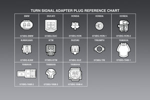 Plug-n-Play Turn Signal Adapters for BMW