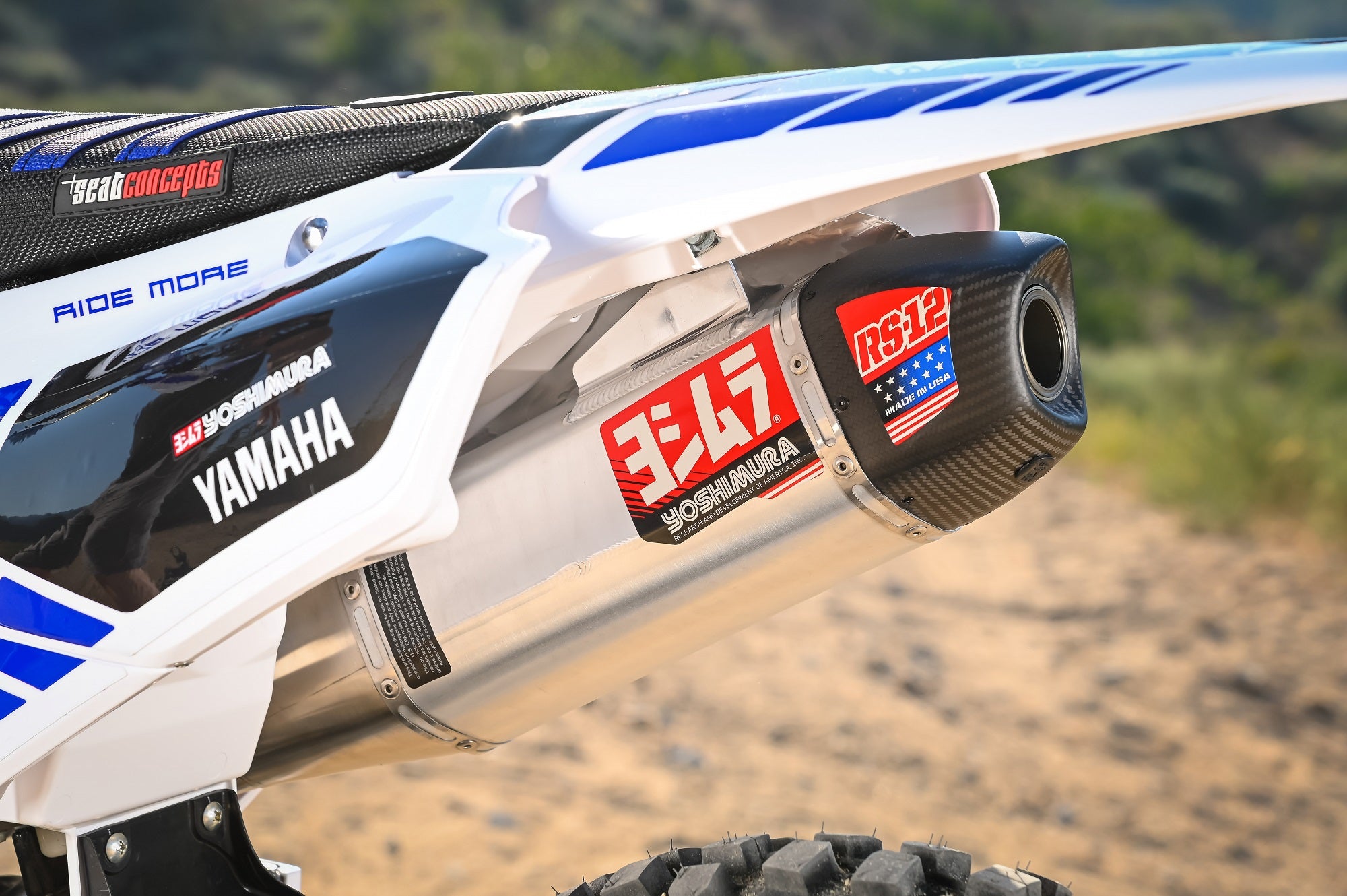 2021 yz250f exhaust hotsell