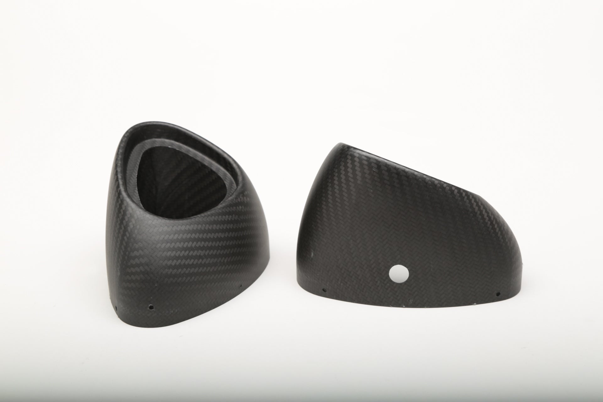 取寄せ レオビンチ End なから Cap - Carbon Fiber - Right