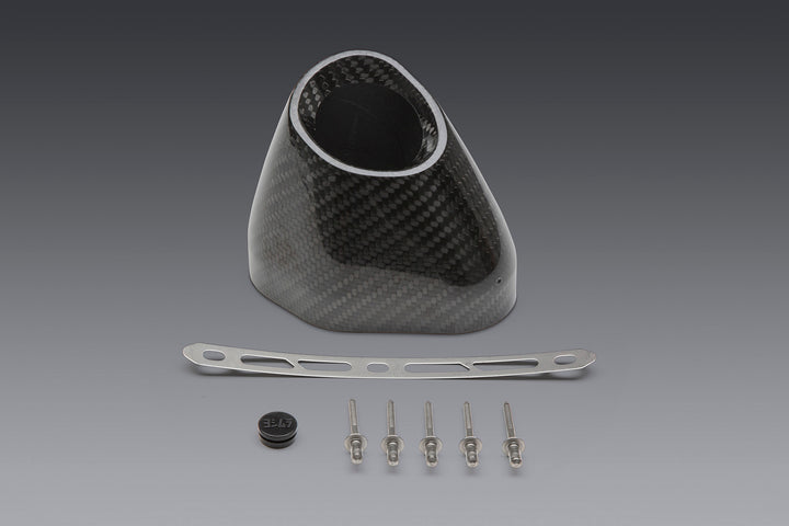 R-77 REPLACEMENT END CAP KIT SLASH-CUT LEFT SIDE