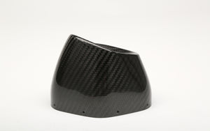 RS9 Carbon Fiber End Cap Cover Left Side