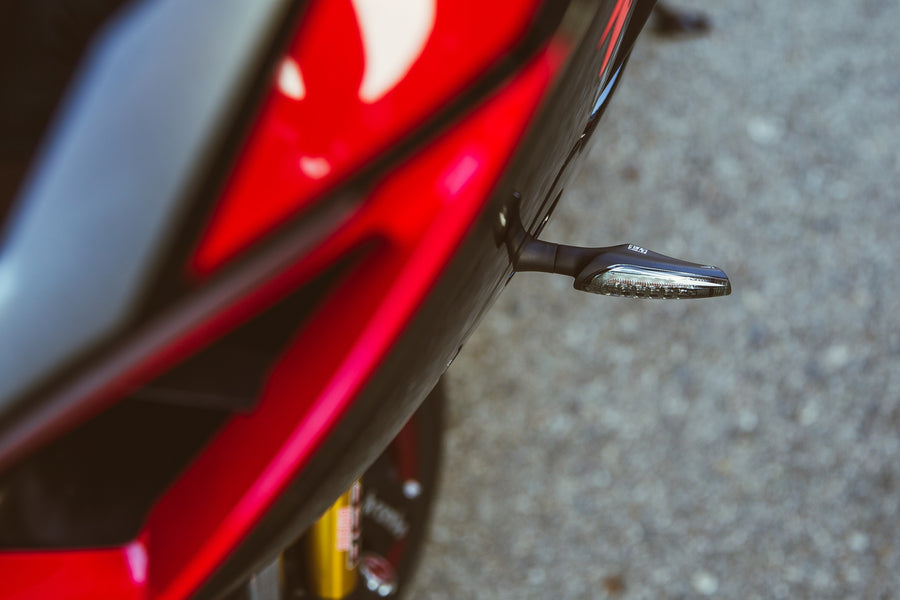 SEQUENTIAL LED Front Turn Signal Kit