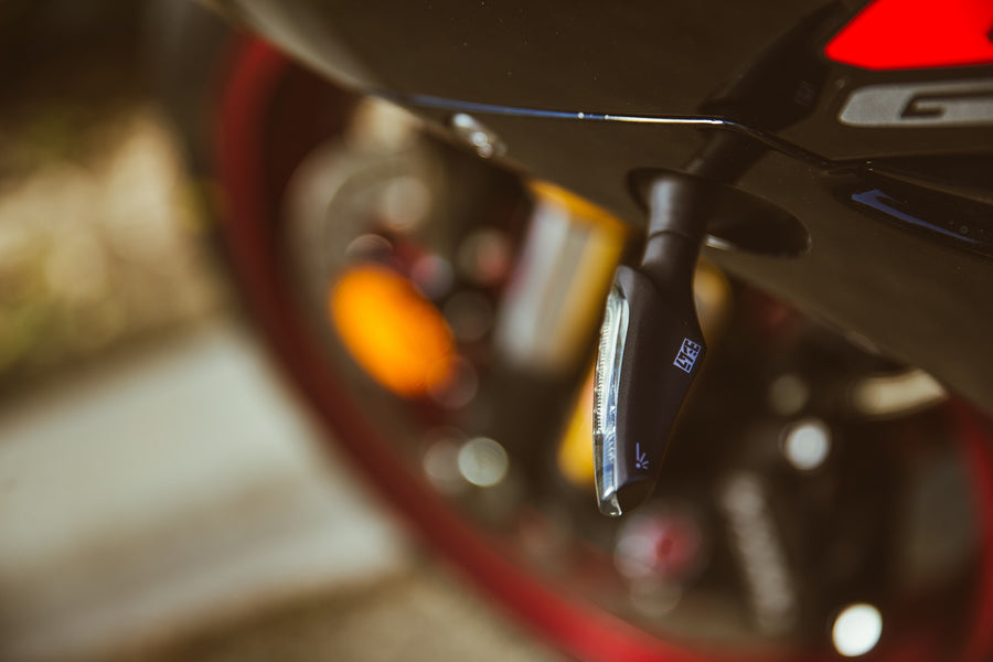 SEQUENTIAL LED Front Turn Signal Kit