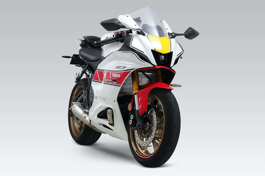 YZF-R7 22-25 RADIATOR CORE PROTECTOR