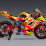 YZF-R7 22-26 / MT-07 17-26 RACE AT2 Titanium Full Exhaust, w/ Titanium Muffler