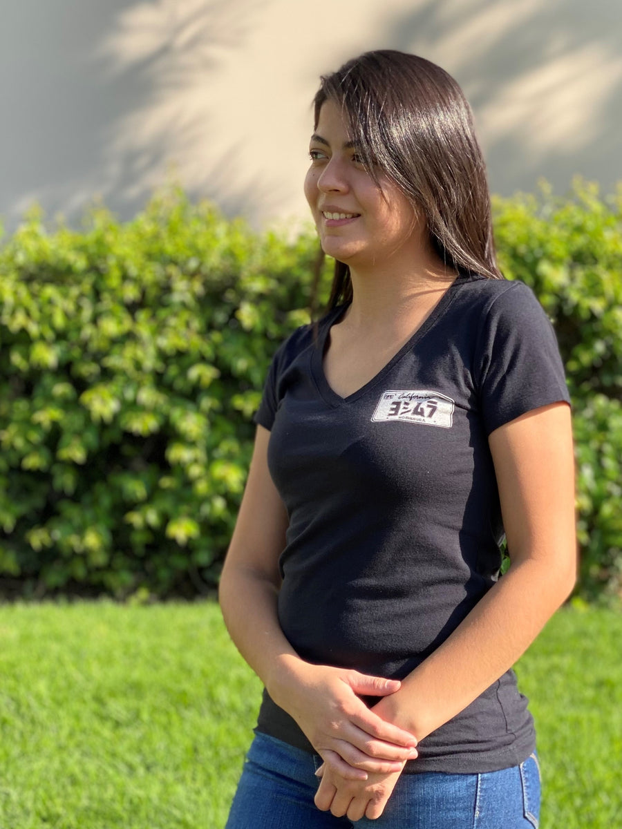 Girl Vibes V-Neck T-Shirt