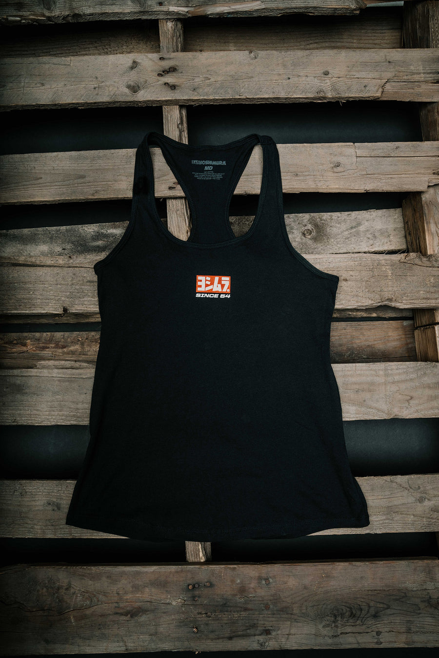 Racer Girl Tank Top