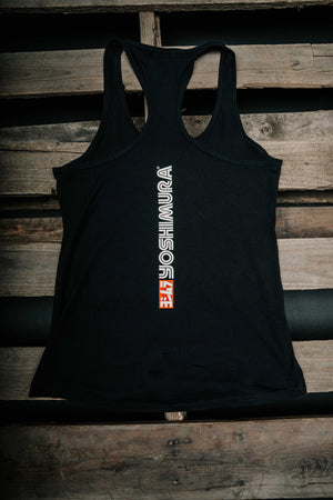 Racer Girl Tank Top