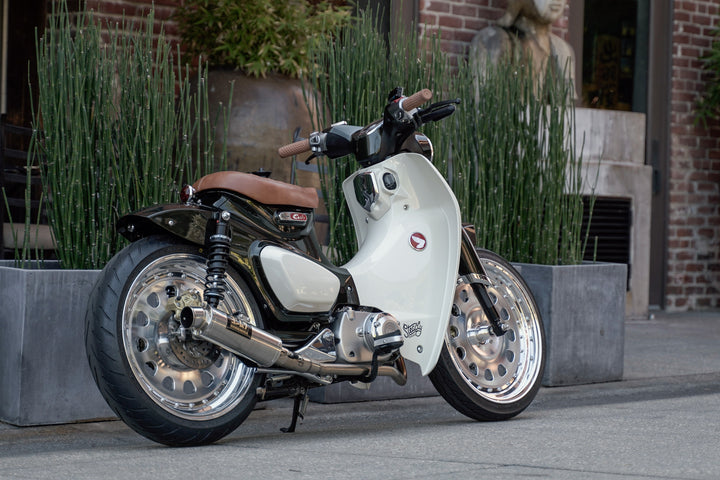U.S. SPEC HONDA SUPER CUB 2019 Race GP-MAGNUM FS SS-SS-SS