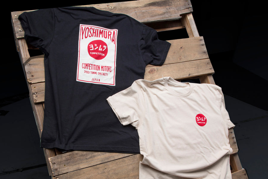 Competition Motors T-Shirt