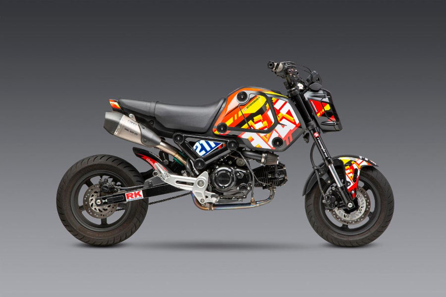 GROM 22-23 Graphics Kit "P7 TLD"