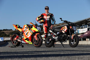 GROM 22-23 Graphics Kit "P7 TLD"