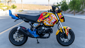 GROM 22-23 Graphics Kit "P7 TLD"