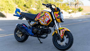 GROM 22-23 Graphics Kit "P7 TLD"