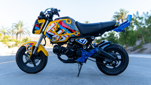 GROM 22-23 Graphics Kit "P7 TLD"